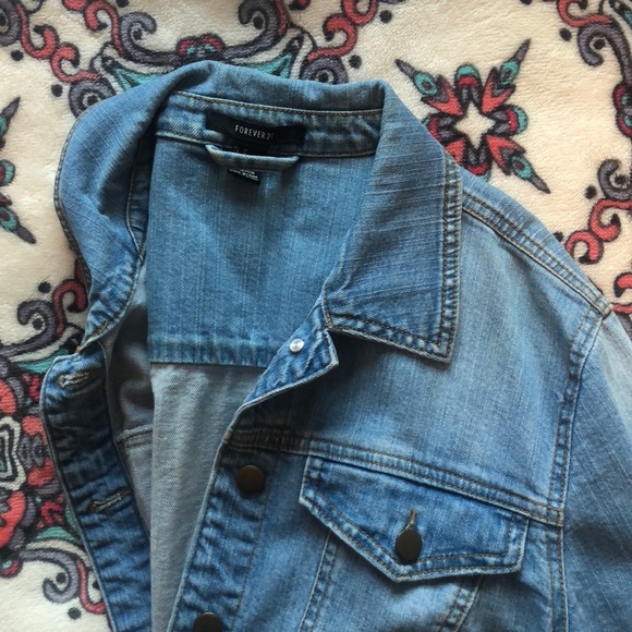 Jean Jacket - Picture 2 of 2